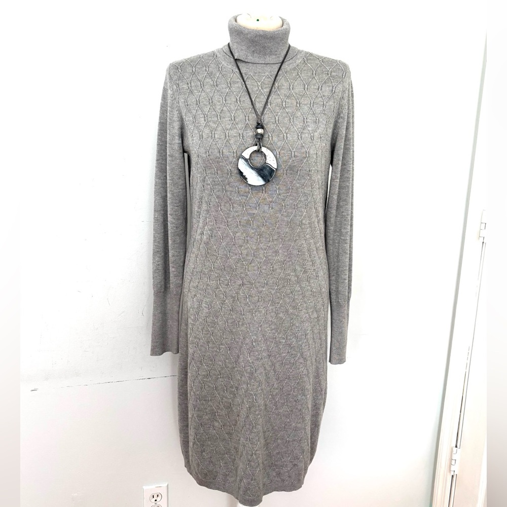 Select+trend sweater dress
